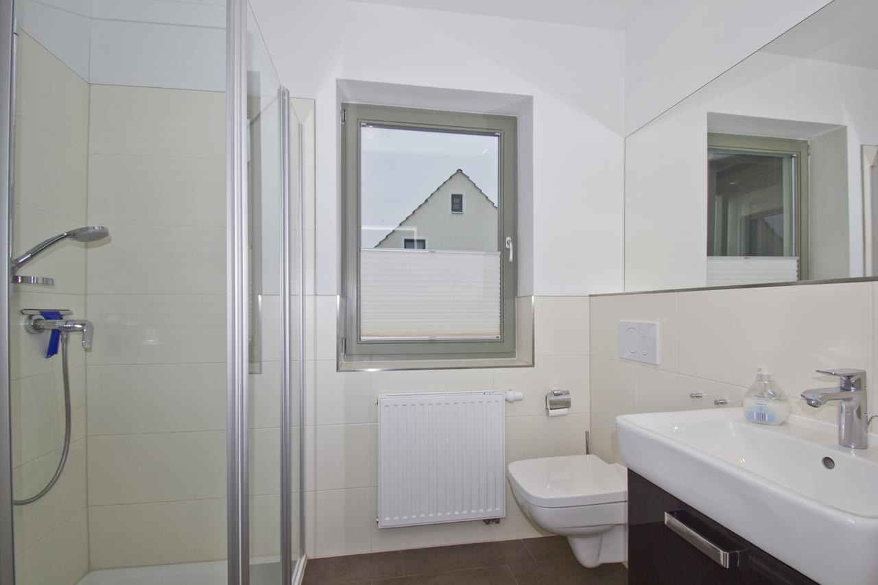 Ferienhaus Distelfink Fewo 04 Terrasse, Meerblick Groß Zicker Quarto foto